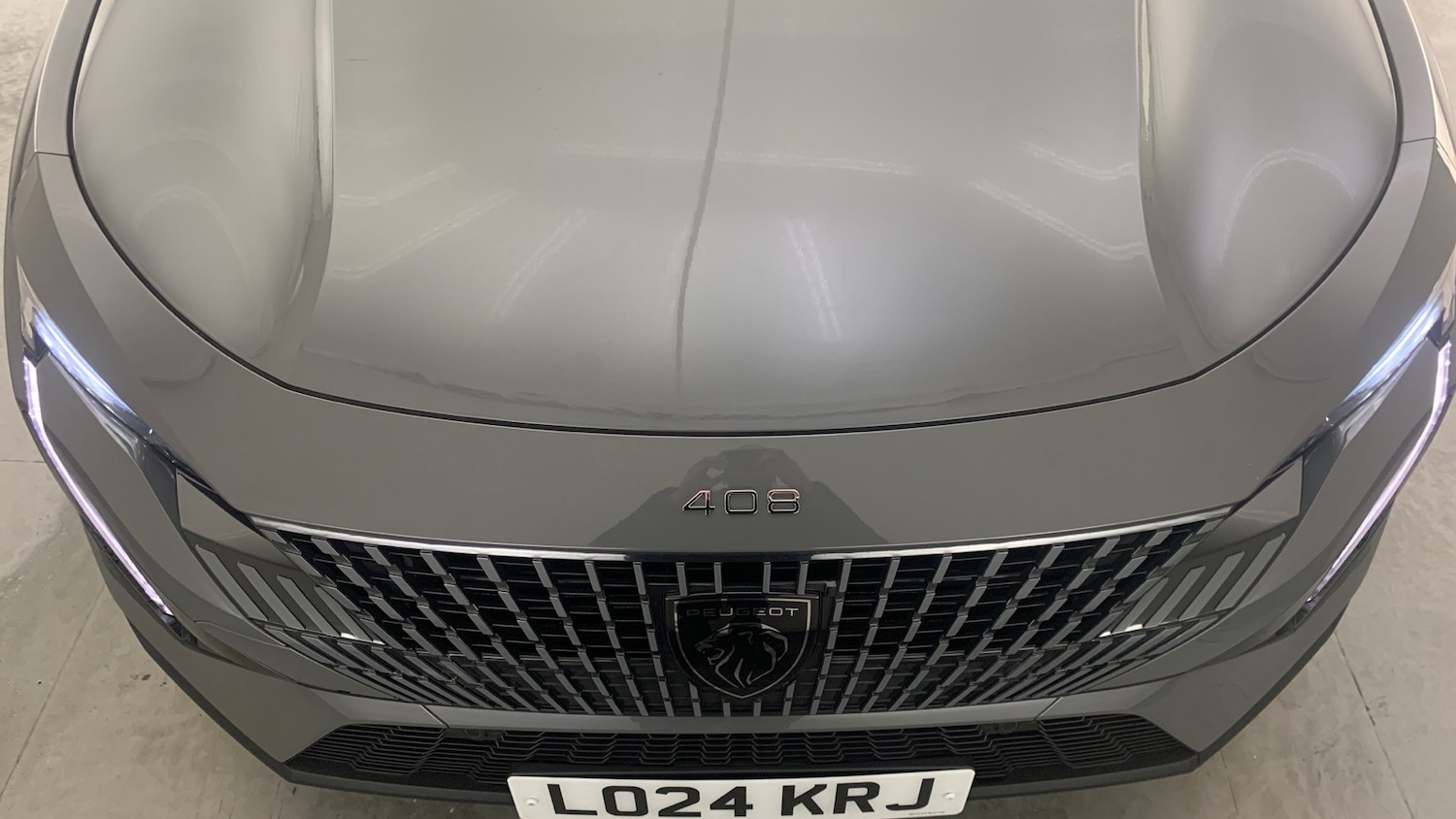 Used Peugeot 408 2024 for sale - 77659628: Photo 48