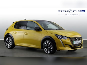 Peugeot - 208