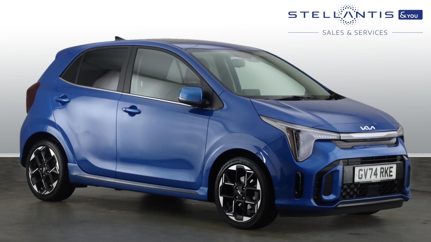 Used Kia Picanto 2025 for sale - 76389557: Photo 1