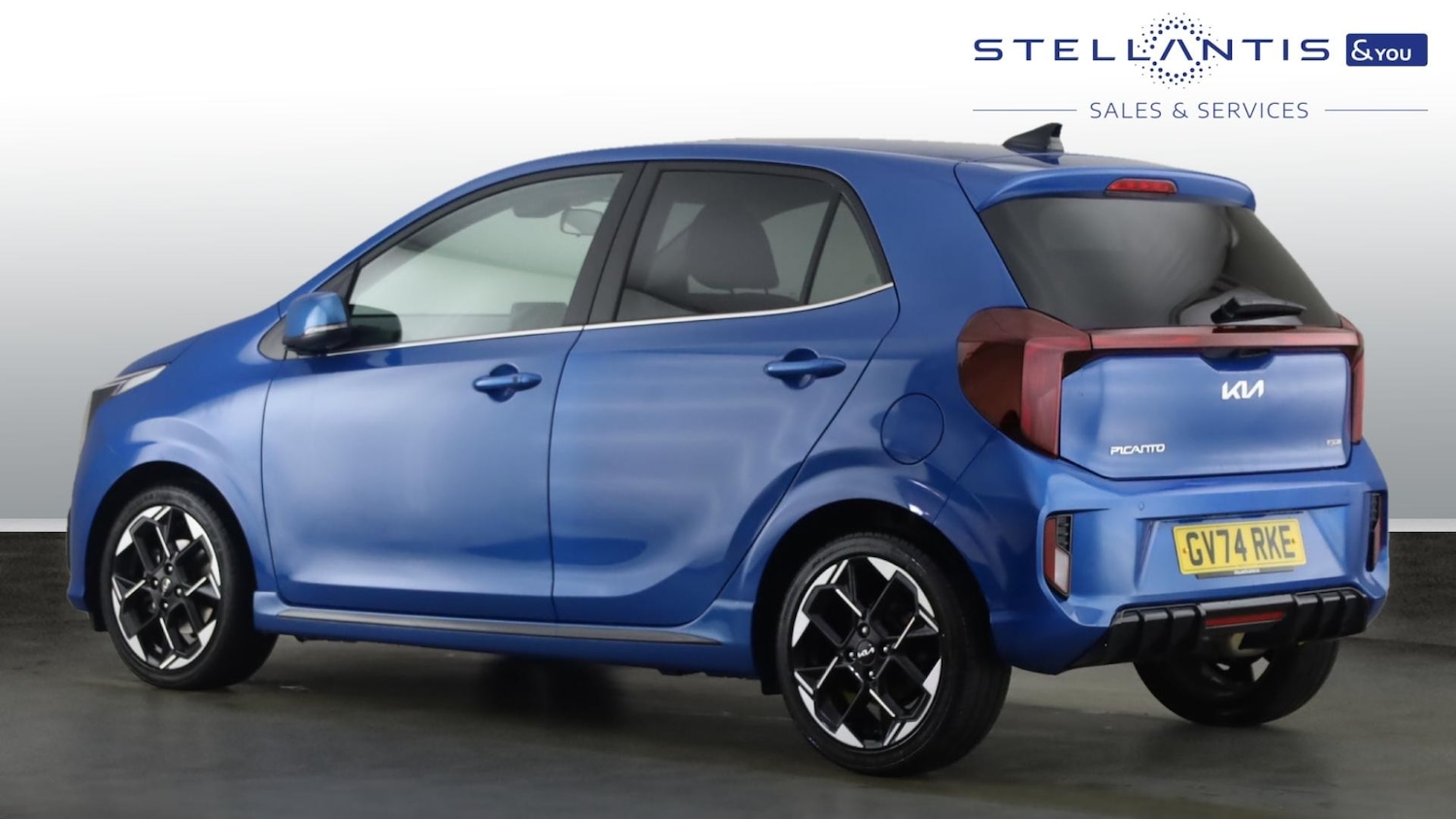 Used Kia Picanto 2025 for sale - 76389557: Photo 3