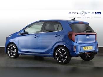 Used Kia Picanto 2025 for sale - 76389557: Photo