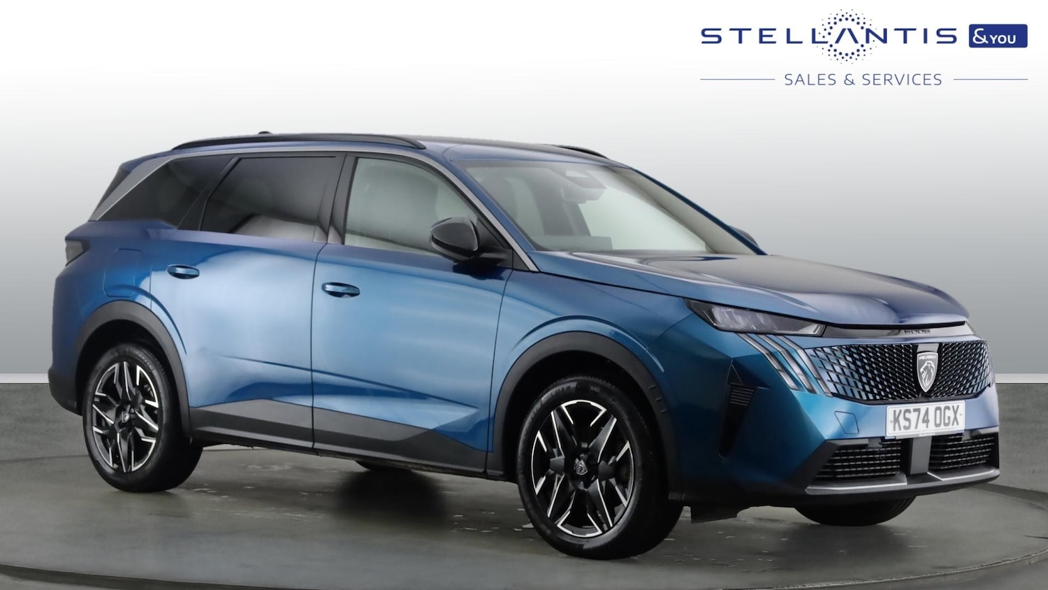 Used Peugeot 5008 2024 for sale - 76474348: Photo 1