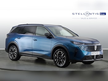 Used Peugeot 5008 2024 for sale - 76474348: Photo