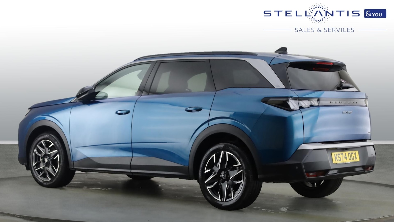 Used Peugeot 5008 2024 for sale - 76474348: Photo 3