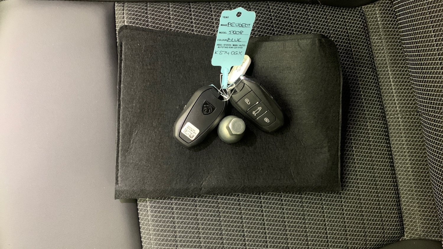 Used Peugeot 5008 2024 for sale - 76474348: Photo 44