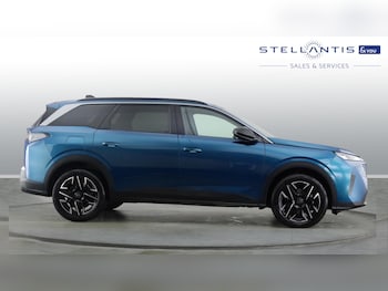 Used Peugeot 5008 2024 for sale - 76474348: Photo