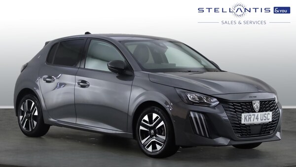 Used Peugeot 208 2024 for sale - 76110287: Photo 1