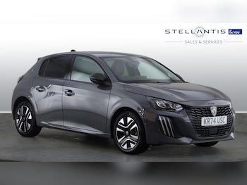 Peugeot - 208