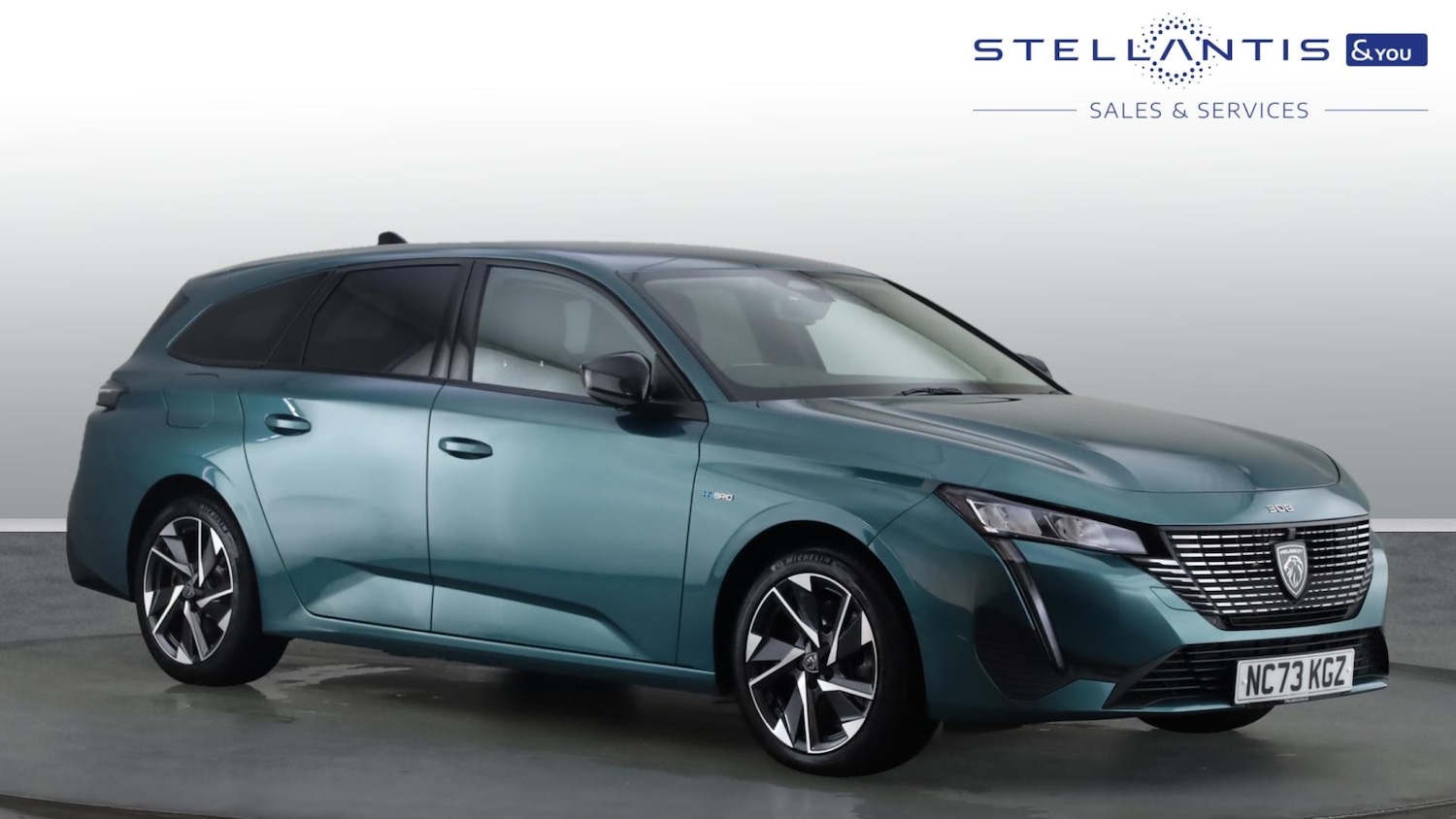 Used Peugeot 308 SW 2024 for sale - 76216492: Photo 1