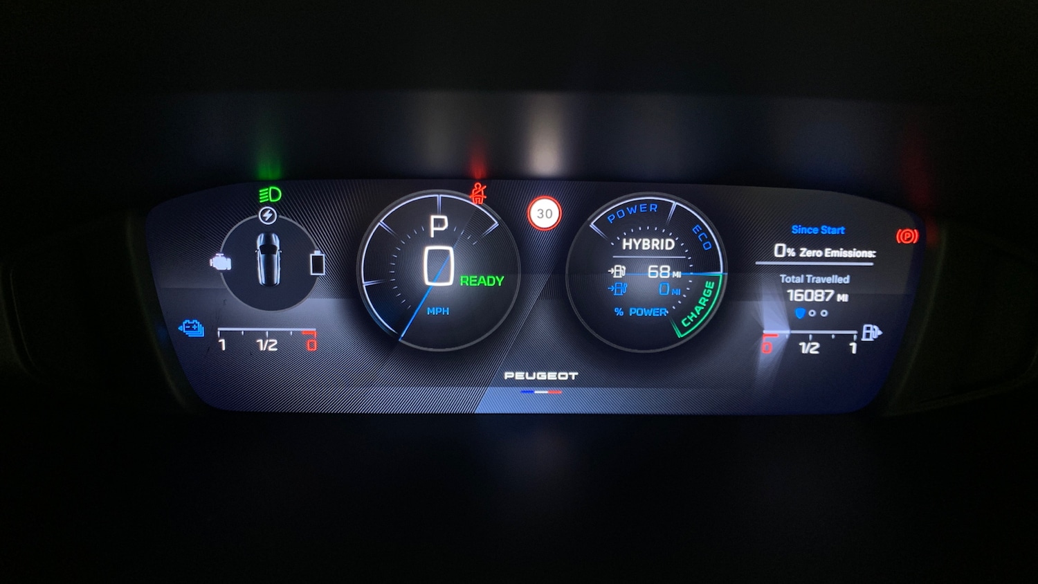 Used Peugeot 308 SW 2024 for sale - 76216492: Photo 10