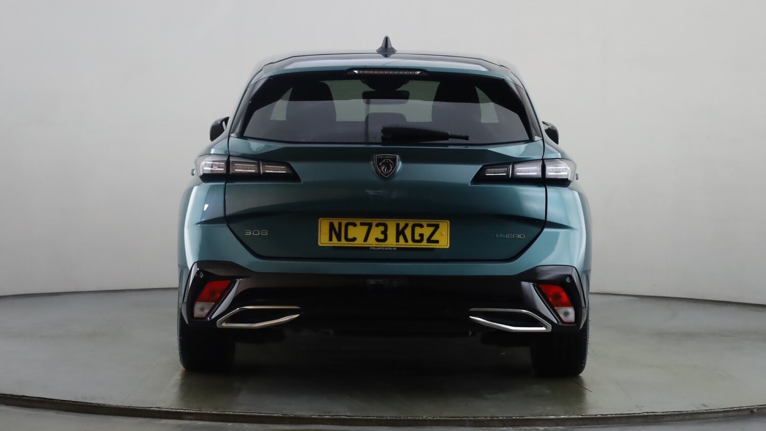 Used Peugeot 308 SW 2024 for sale - 76216492: Photo 13