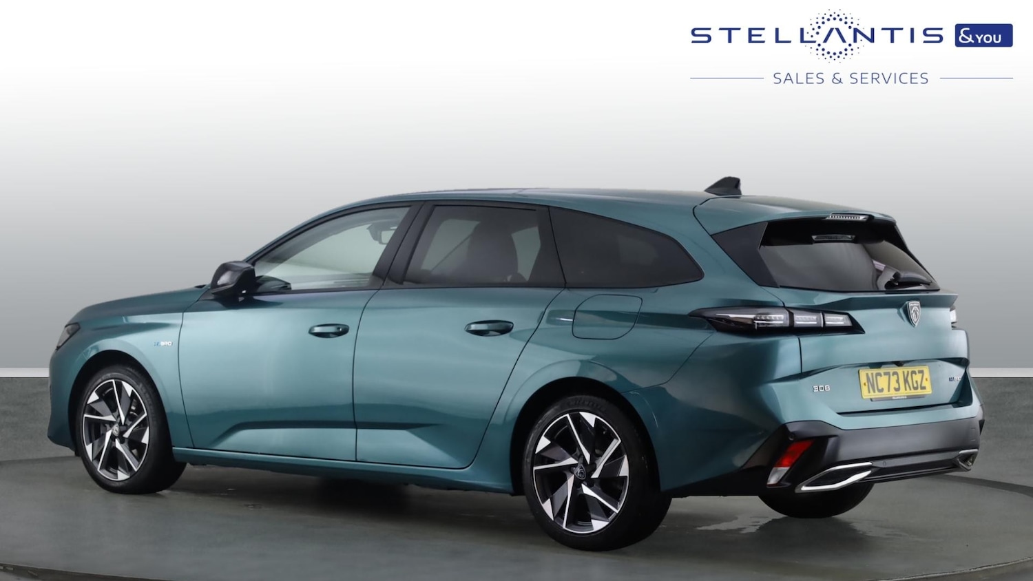 Used Peugeot 308 SW 2024 for sale - 76216492: Photo 3