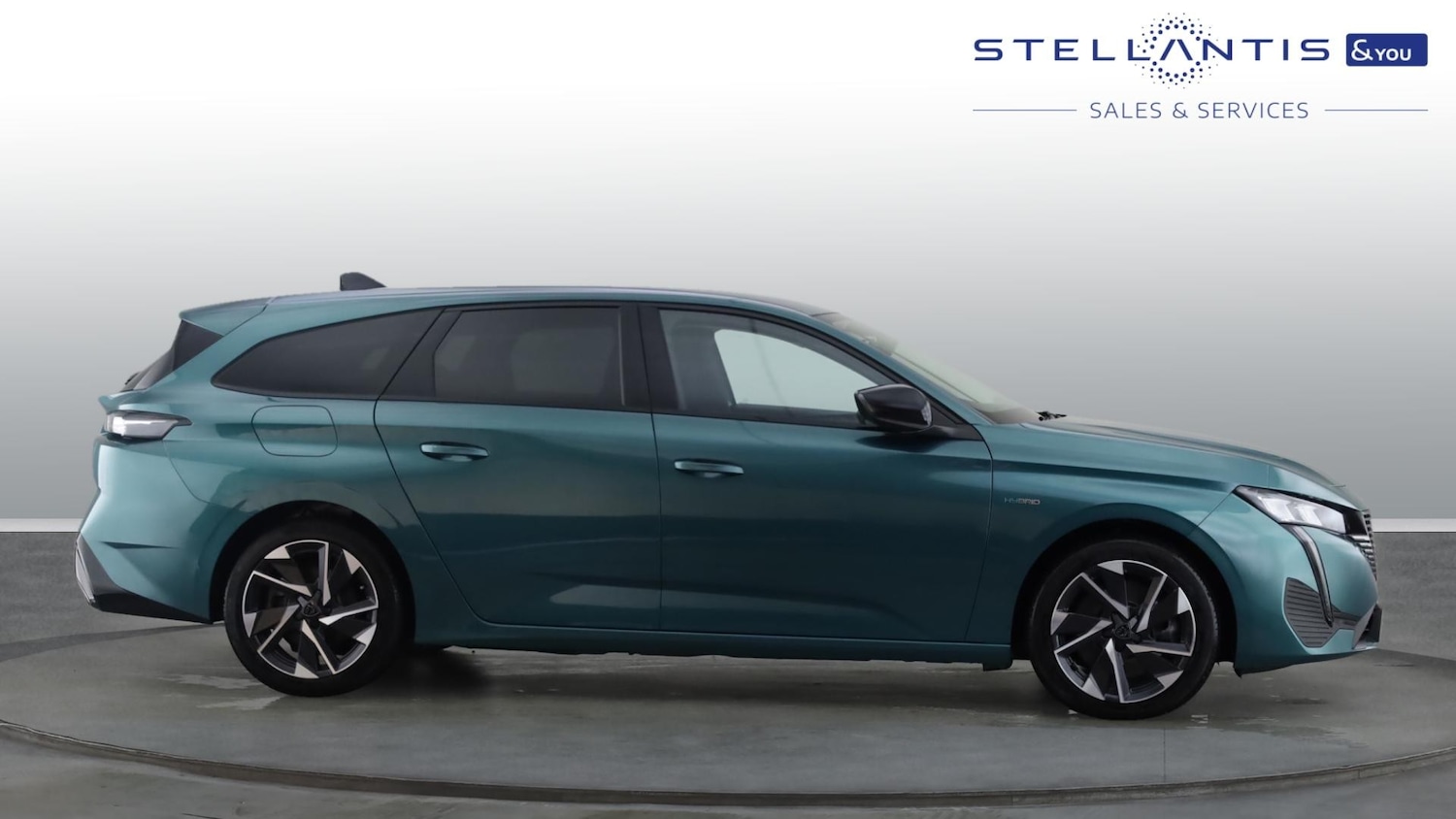 Used Peugeot 308 SW 2024 for sale - 76216492: Photo 4