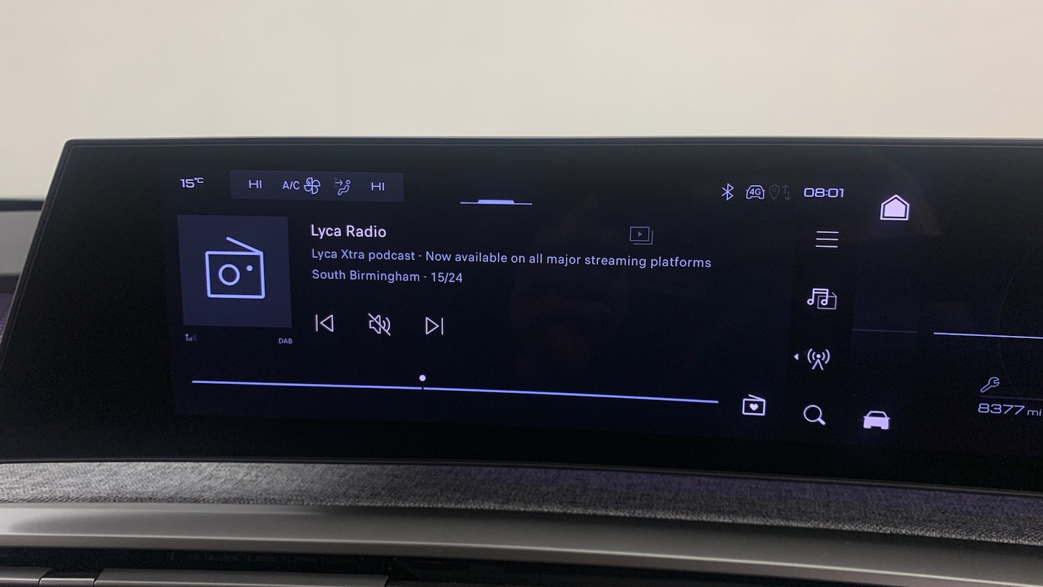 Used Peugeot 5008 2025 for sale - 77840602: Photo 10