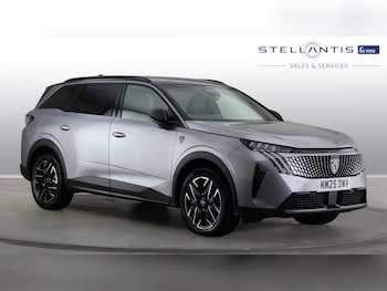 Peugeot 5008 feature image