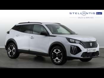Used Peugeot 2008 2023 for sale - 74936456: Photo