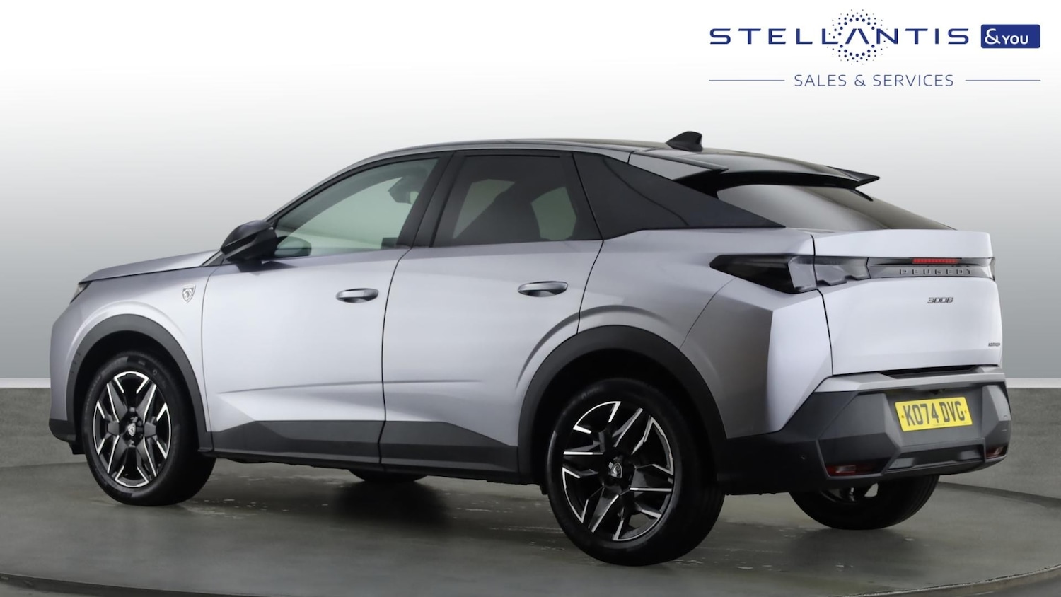 Used Peugeot 3008 2025 for sale - 77009468: Photo 3