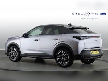 Used Peugeot 3008 2025 for sale - 77009468: Photo