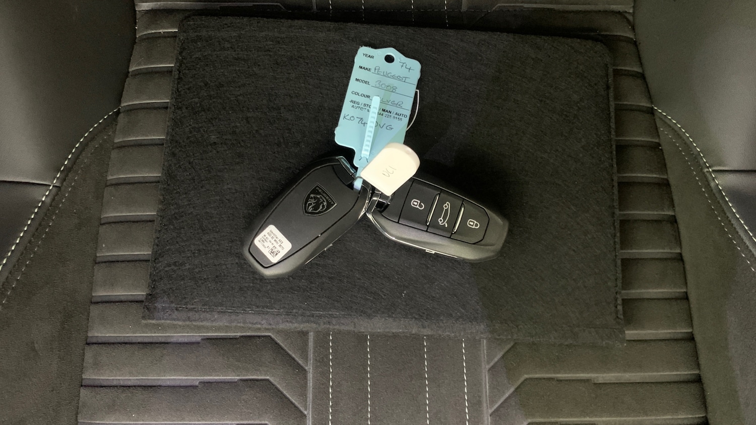 Used Peugeot 3008 2025 for sale - 77009468: Photo 44