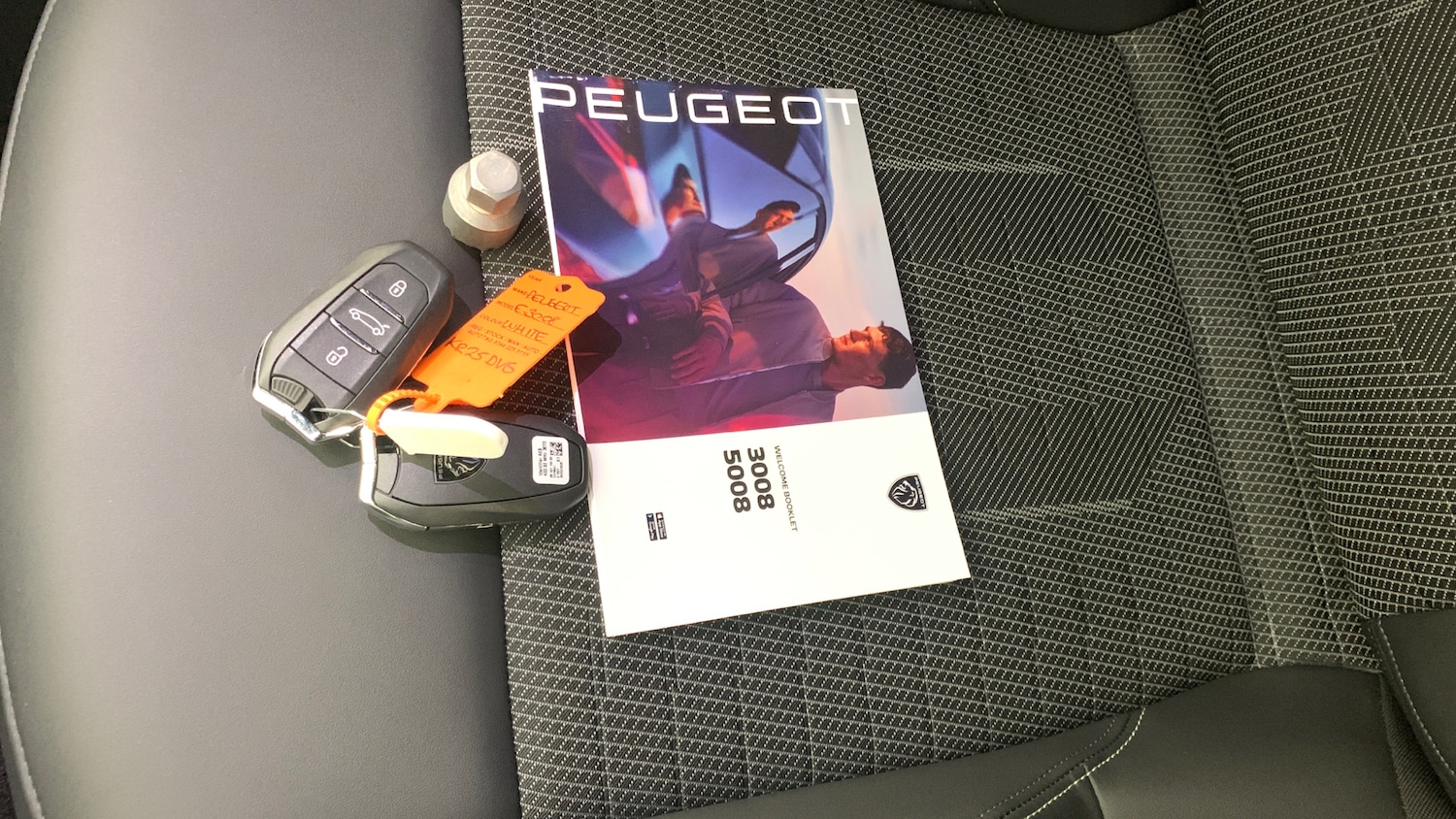 Used Peugeot 3008 2025 for sale - 77457204: Photo 44