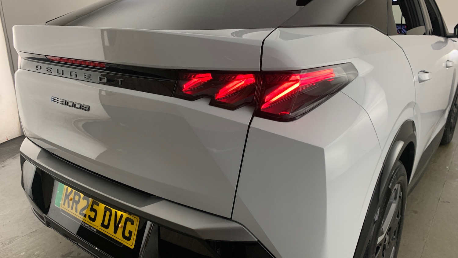 Used Peugeot 3008 2025 for sale - 77457204: Photo 45