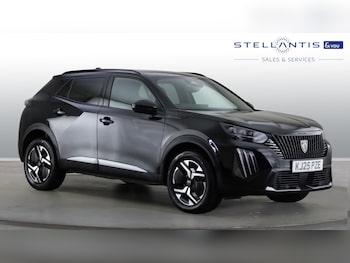 Peugeot 2008 feature image