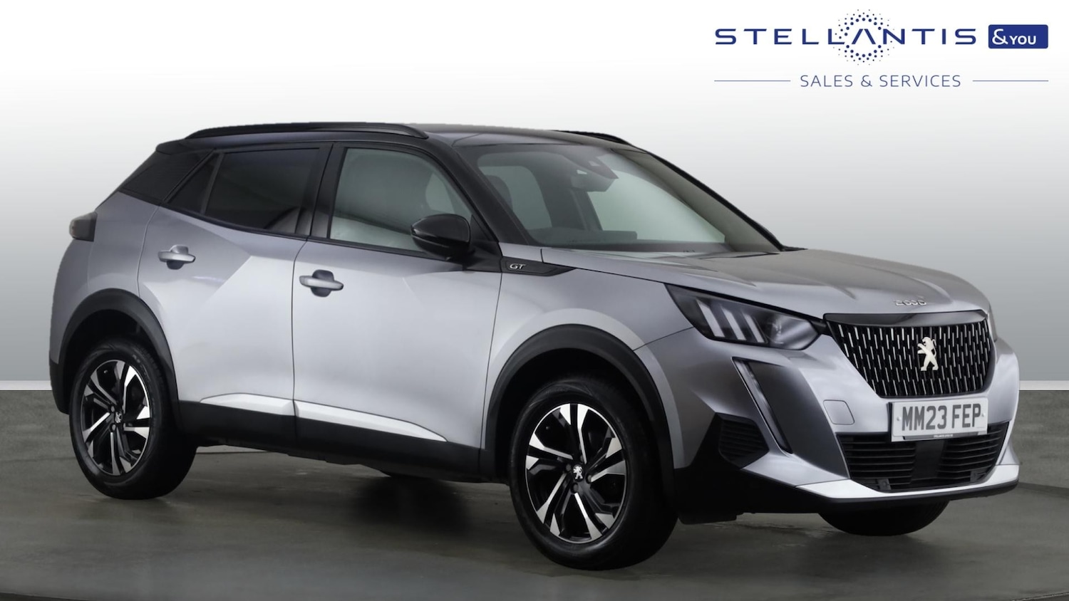 Used Peugeot 2008 2023 for sale - 76574402: Photo 1