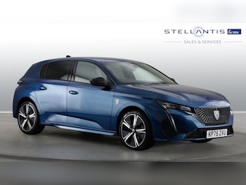 Used Peugeot 308 2025 for sale - 79000383: Photo