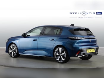 Used Peugeot 308 2025 for sale - 79000383: Photo