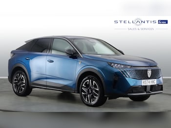 2024 - 1.2 HYBRID GT SUV 5dr Petrol Hybrid e-DSC6 Euro 6 (s/s) (136 ps)