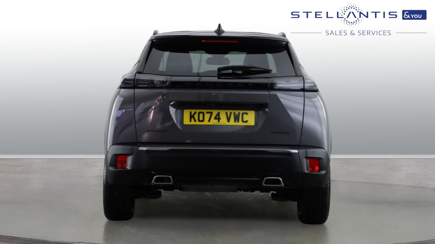 Used Peugeot 2008 2025 for sale - 77569767: Photo 13