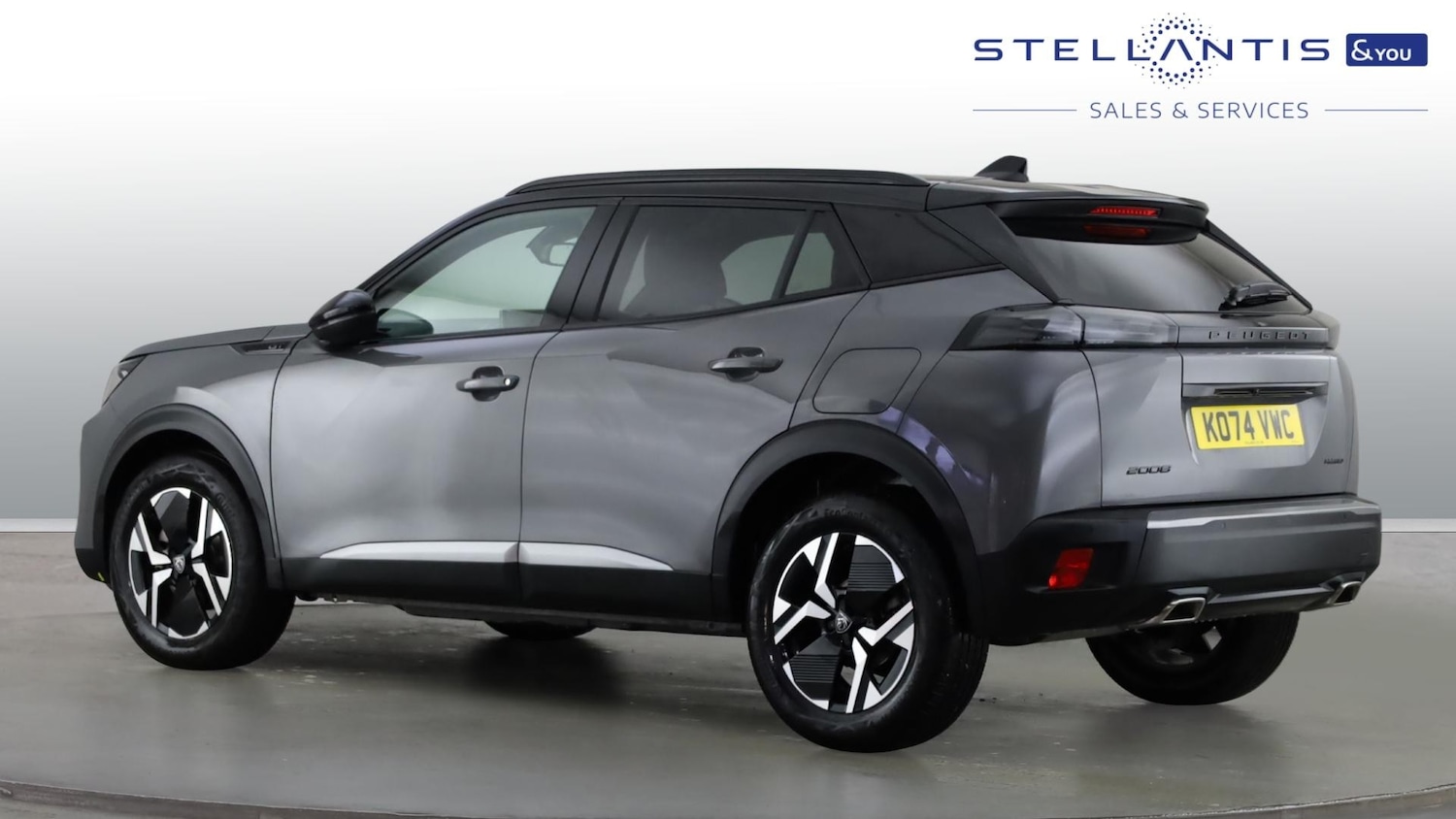 Used Peugeot 2008 2025 for sale - 77569767: Photo 3