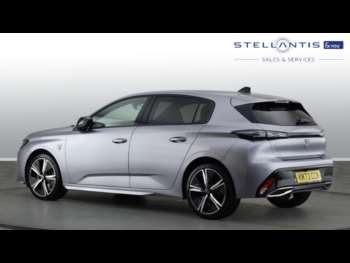 Used Peugeot 308 2023 for sale - 75312352: Photo