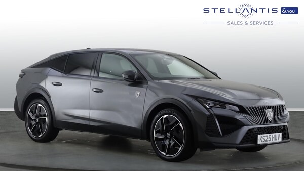 Used Peugeot 408 2025 for sale - 76123583: Photo 1
