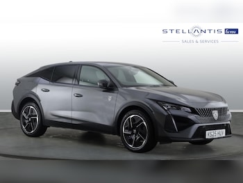 Peugeot - 408