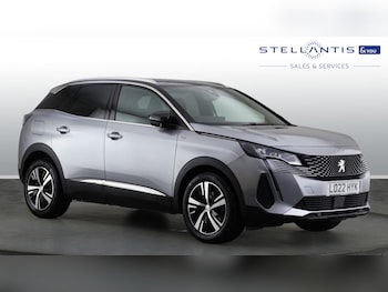 Used Peugeot 3008 2022 for sale - 75533525: Photo