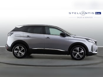 Used Peugeot 3008 2022 for sale - 75533525: Photo