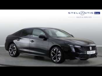 2024 - 1.2 PureTech GT Fastback 5dr Petrol EAT Euro 6 (s/s) (130 ps)