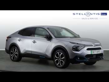 2024 - 50kWh Shine Plus Fastback 4dr Electric Auto (7.4kW Charger) (136 ps)