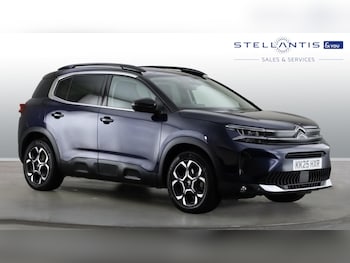 Used Citroen C5 Aircross 2025 for sale - 78867532: Photo