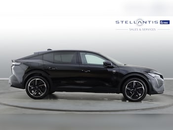 Used Peugeot 408 2024 for sale - 75094338: Photo