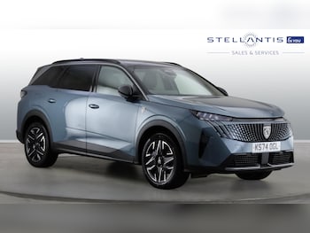 2024 - 1.2 Hybrid 136 GT 5dr e-DSC6