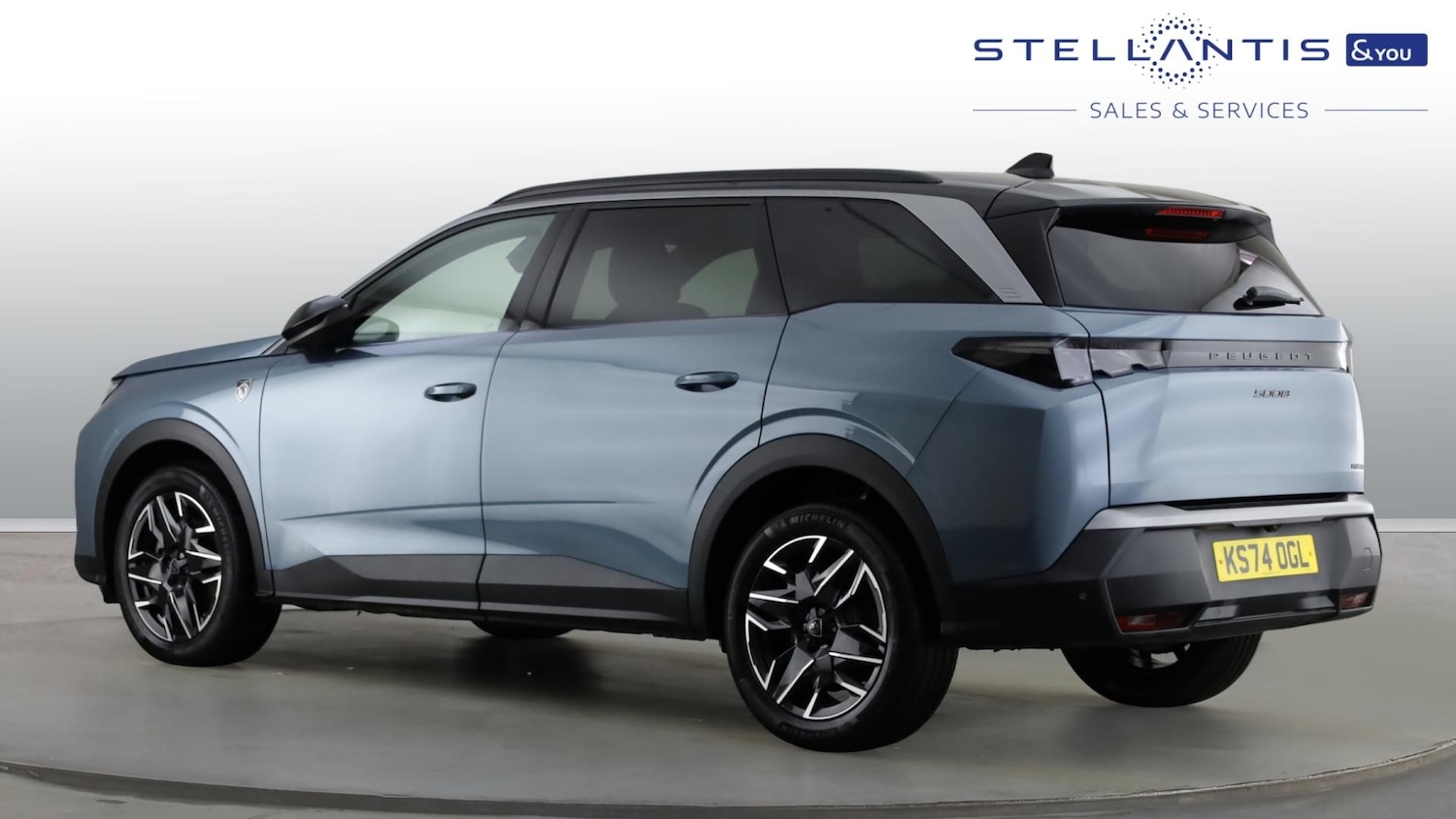 Used Peugeot 5008 2024 for sale - 77412830: Photo 3