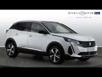 2024 - 1.2 PureTech MHEV GT SUV 5dr Petrol Hybrid e-DSC Euro 6 (s/s) (136 ps)