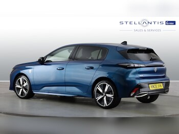Used Peugeot 308 2025 for sale - 78677245: Photo