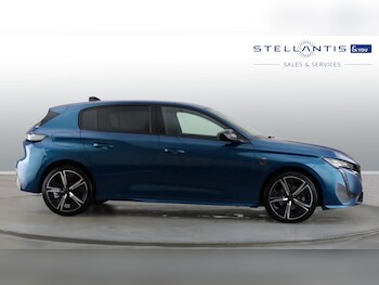 Used Peugeot 308 2025 for sale - 78677245: Photo