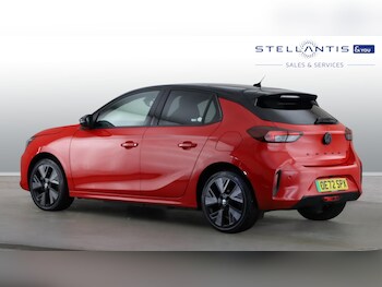 Used Vauxhall Corsa 2022 for sale - 78417952: Photo