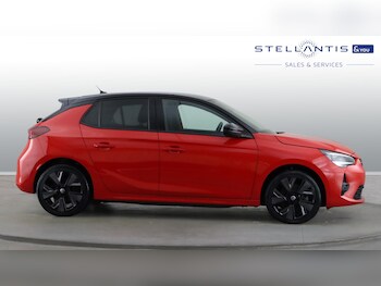 Used Vauxhall Corsa 2022 for sale - 78417952: Photo