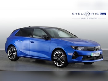 2023 - 54kWh Ultimate Hatchback 5dr Electric Auto (156 ps)