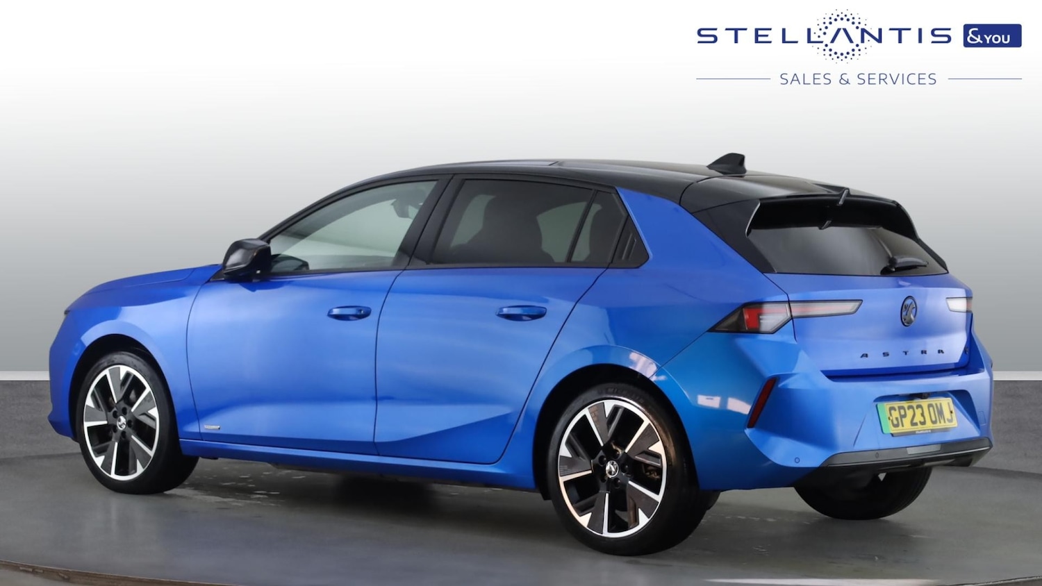 Used Vauxhall Astra 2023 for sale - 77042345: Photo 3